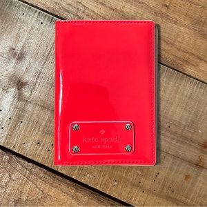 Kate Spade Passport Cover